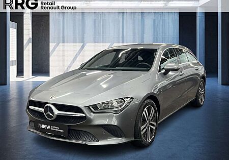 Mercedes-Benz CLA 220 220d SHZ Navi