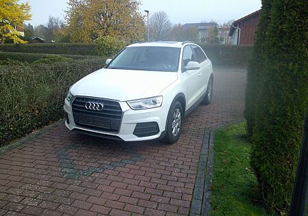 Audi Q3 basis quattro