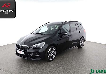 BMW 220 Gran Tourer i M SPORT HEADUP,KAMERA,AHK,PANO
