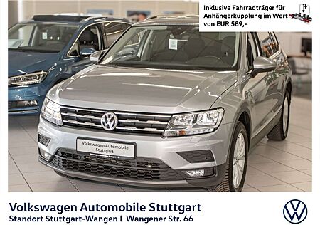 VW Tiguan Allspace Volkswagen United 2.0 TDI DSG Navi AHK ng K
