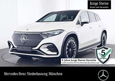 Mercedes-Benz EQE SUV EQS SUV EQS 450 SUV AMG Fahrass Airmat Pano Burmester HUD