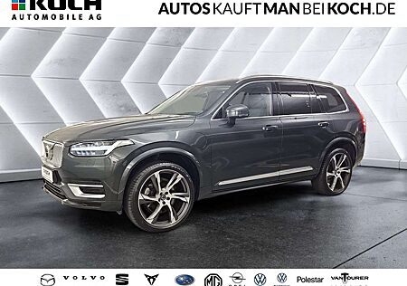 Volvo XC 90 XC90 T8 Recharge AWD Inscr.Edit.PANO AHK HUD 360