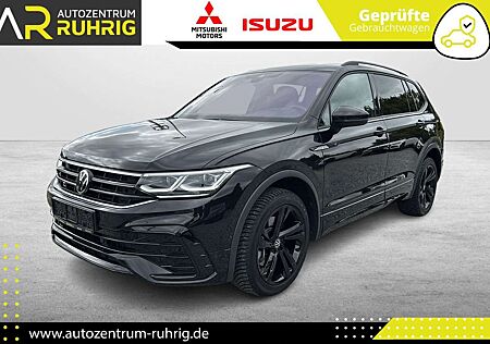 VW Tiguan Allspace Volkswagen R-Line 4Motion