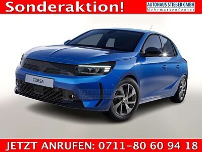 Opel Corsa GS Hybrid Allwetter Totw Spurh Kam Privacy 107 ...