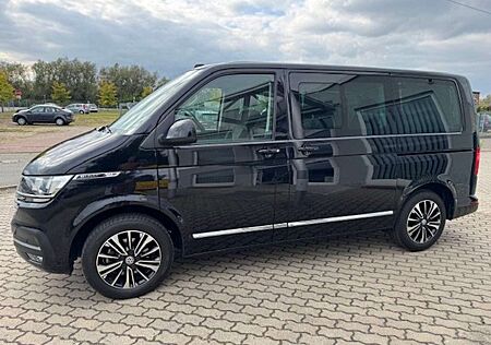 VW T6 Multivan Volkswagen Multivan DSG BULLI