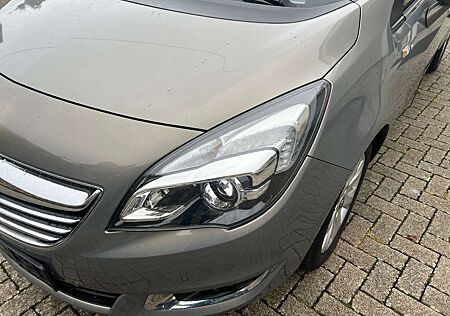 Opel Meriva 1.6 CDTI Innovation,NAVI,ALU,AHK,Euro6