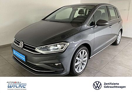 VW Golf Sportsvan Volkswagen 1.5 TSI Highline Sportpaket Navi