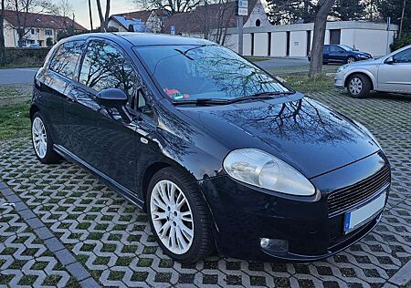 Fiat Grande Punto 1.4 T-Jet 16V Sport