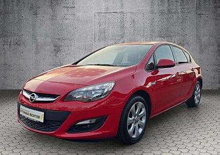 Opel Astra Style SITZ- & LENKRADHEIZUNG, PDC, USB