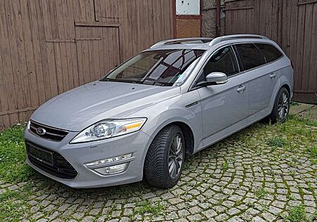 Ford Mondeo Turnier Titanium