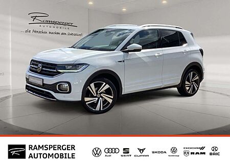 VW T-Cross Volkswagen Style