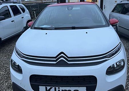 Citroën C3 Citroen Pure Tech 68 FEEL- Scheckheft gepflegt -