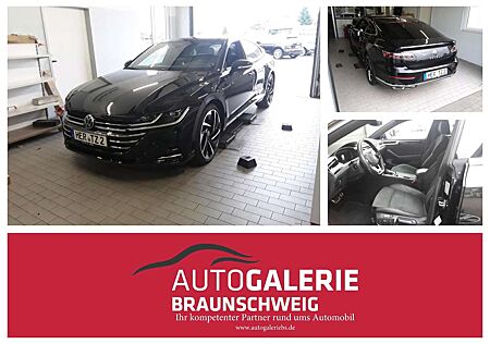 VW Arteon Volkswagen 2.0TSI DSG R-LINE *MATRIX*20-ZOLL*CAM*ACC