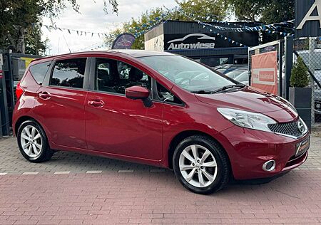 Nissan Note Tekna 360°Kamera*Totwinkel*Nav*Standheizung