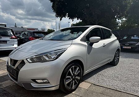 Nissan Micra N-Way*KAMERA*TÜV NEU*GARANTIE
