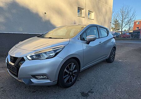 Nissan Micra N-Way*KAMERA*TÜV NEU*GARANTIE
