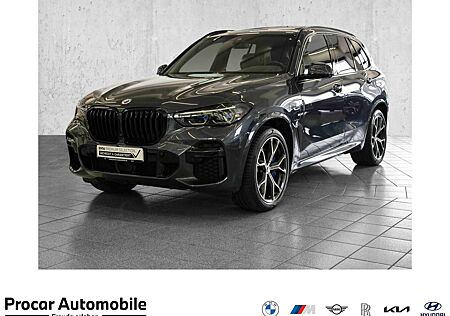 BMW X5 xDrive45e M-Sport Aut Nav HuD Laser h&k Pano AHK