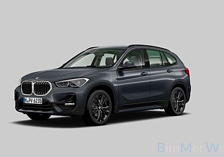 BMW X1 sDrive18d Sport Line LED RüKamera Head-Up AHK