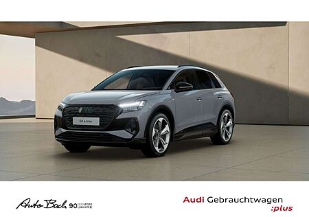 Audi Q4 e-tron 45 S Line Navi LED HuD virtual ACC EPH