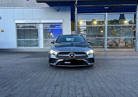 Mercedes-Benz A 200 d 4Matic 8G-DCT AMG Line