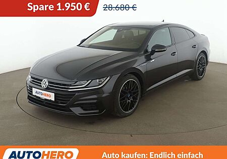 VW Arteon Volkswagen 2.0 TDI R-Line Aut.*NAVI*HUD*LED*ACC*360*