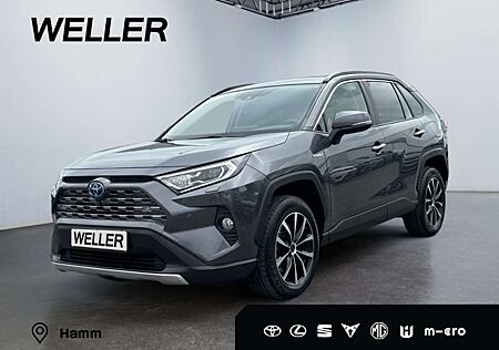 Toyota RAV 4 2.5 4x2 Hybrid Lounge *LED*360°*Leder*JBL*