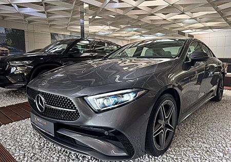Mercedes-Benz CLS 300 d 4Matic AMG Burm Multibeam
