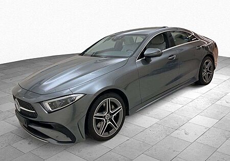 Mercedes-Benz CLS 300 d 4Matic