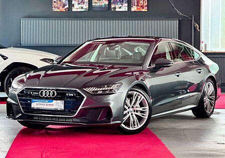 Audi A7 50TDI S Line Matrix ACC Luft Allradlenkun Kam