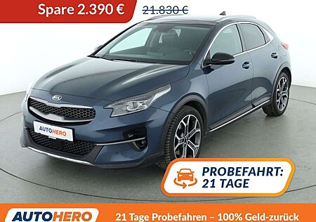 Kia XCeed 1.6 TGDI Platinum Edition Aut*NAVI*LED*ACC*CAM*PDC
