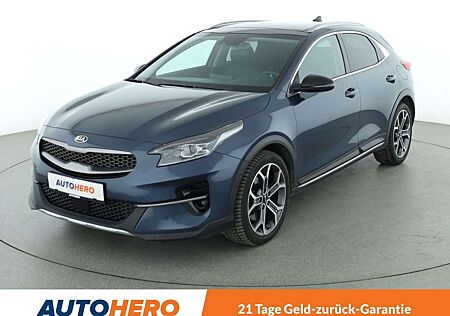 Kia XCeed 1.6 TGDI Platinum Edition Aut*NAVI*LED*ACC*CAM*PDC