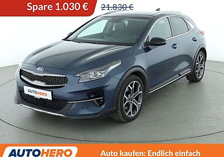 Kia XCeed 1.6 TGDI Platinum Edition Aut*NAVI*LED*ACC*CAM*PDC