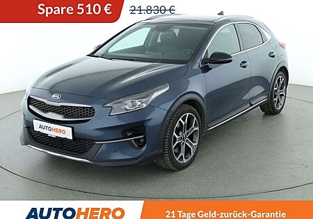 Kia XCeed 1.6 TGDI Platinum Edition Aut*NAVI*LED*ACC*CAM*PDC