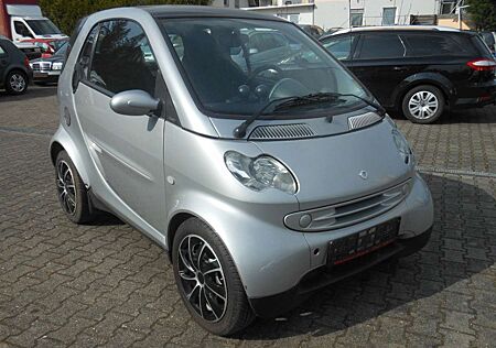 Smart ForTwo coupe CDI Basis/