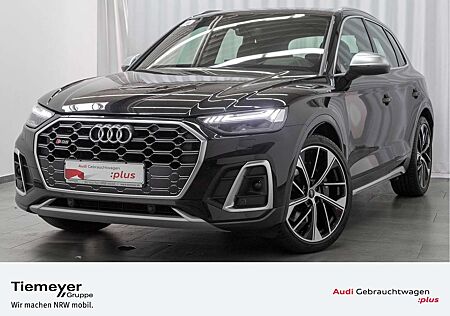 Audi SQ5 3.0 TDI MATRIX NAVI+ BuO LM21