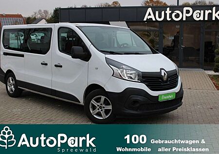 Renault Trafic Combi L2H1 Expression*8-Sitzer*