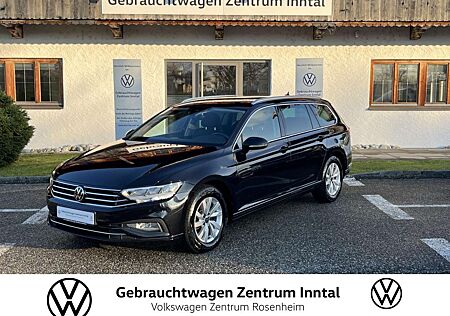 VW Passat Variant Volkswagen 1,5 TSI DSG Business (Navi+Standhzg.+LED) Klima