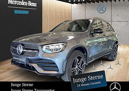 Mercedes-Benz GLC 300 de 4MATIC *AMG*AHK*MBUX*HUD*STHZ*NAVI*