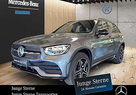 Mercedes-Benz GLC 300 de 4M *AMG*PANO*AHK*MBUX*HUD*STHZ*NAVI**