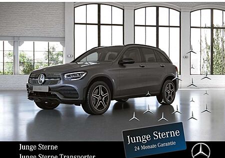 Mercedes-Benz GLC 300 de 4MATIC *AMG*AHK*MBUX*HUD*STHZ*NAVI*