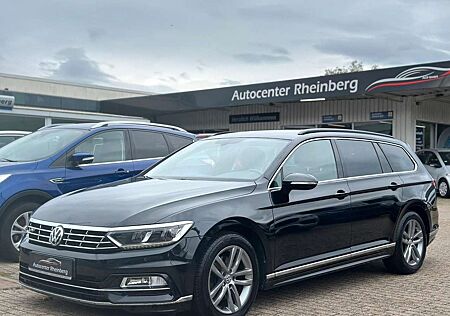 VW Passat Variant gebraucht kaufen VW Passat Variant Volkswagen R -LINE BMT/Start-Stopp