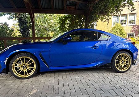 Subaru BRZ 2.4i Sport Final Edition