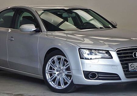 Audi A8 3.0 TDI 250 PS quattro 1.Hand ACC 4xSHZ Memor