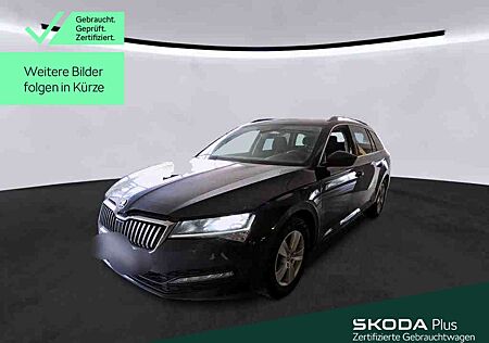 Skoda Superb Combi Ambition 2.0 TDI 110kW*DSG*NAVI*SHZ