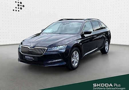 Skoda Superb Combi Ambition 2.0 TDI 110kW*DSG*NAVI*SHZ