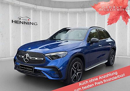 Mercedes-Benz GLC 220 d AMG 4M Distronic Pano Burm Tritt Night