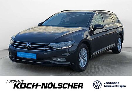 VW Passat Variant Volkswagen 1.5TSI Business DSG AHK LED Navi