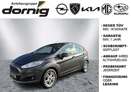 Ford Fiesta Trend, Kima, Easy-Driver-Paket
