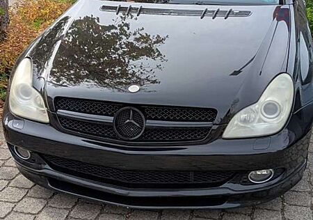 Mercedes-Benz CLS 350 7G-TRONIC