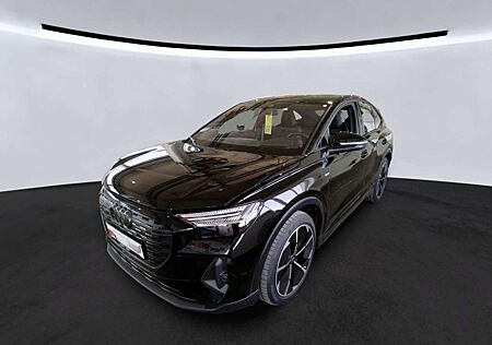 Audi Q4 e-tron E-TRON SPORTBACK 50 2x S LINE BLACK ACC/MTRX